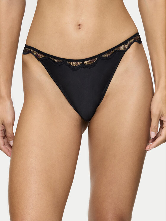 Triumph Figi brazylijskie Crazy Stupid Love 10222368 Czarny miniaturka