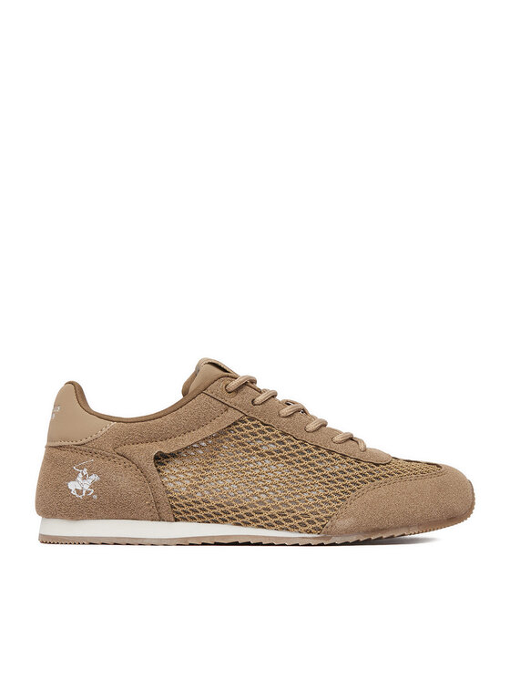Beverly Hills Polo Club Sneakersy CEO-1491519 Beżowy