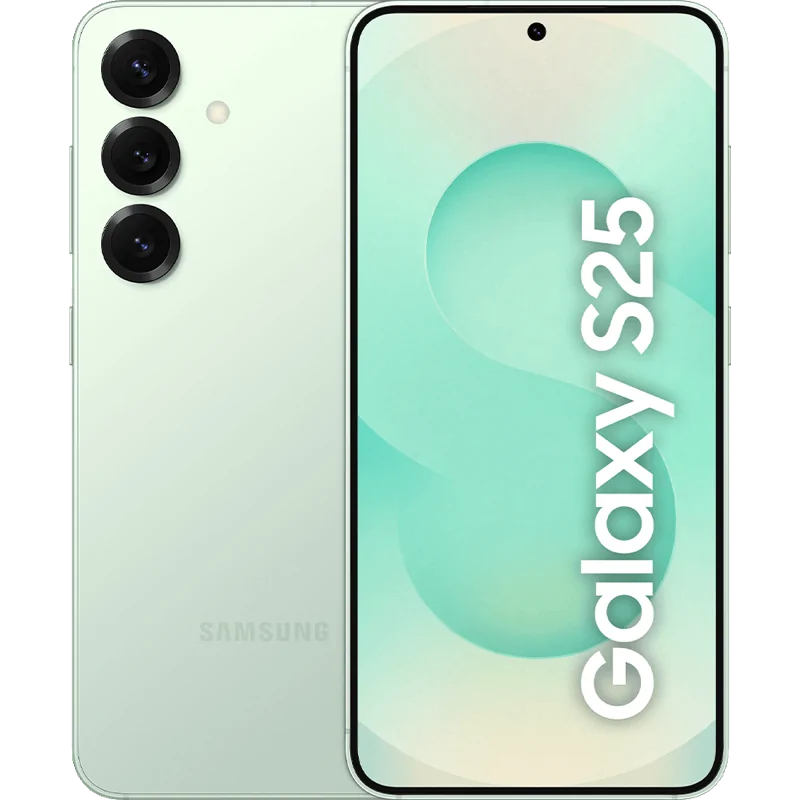 Samsung Galaxy S25 5G 12/256 GB Zielony