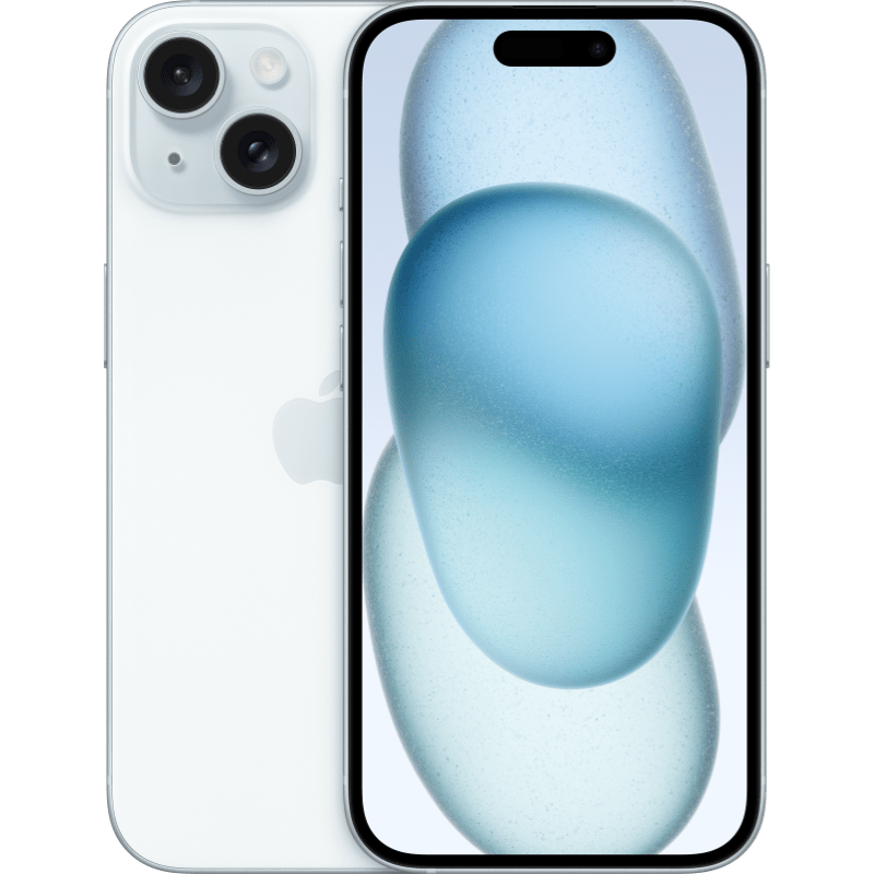 iPhone 15 256GB 5G Niebieski