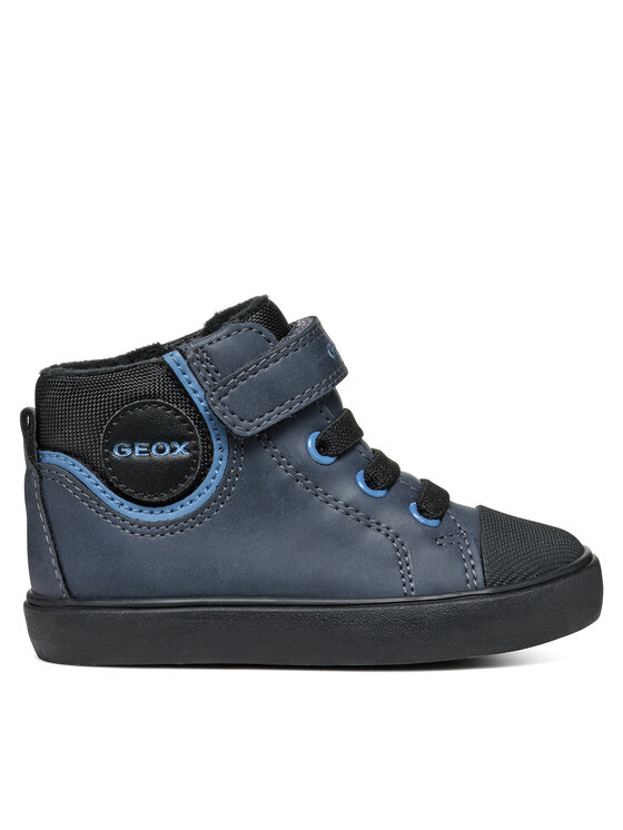 Geox Trzewiki B Gisli Boy B461NC 0MEFU C0693 Granatowy