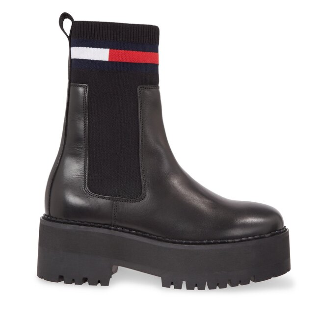 Sztyblety Tommy Jeans