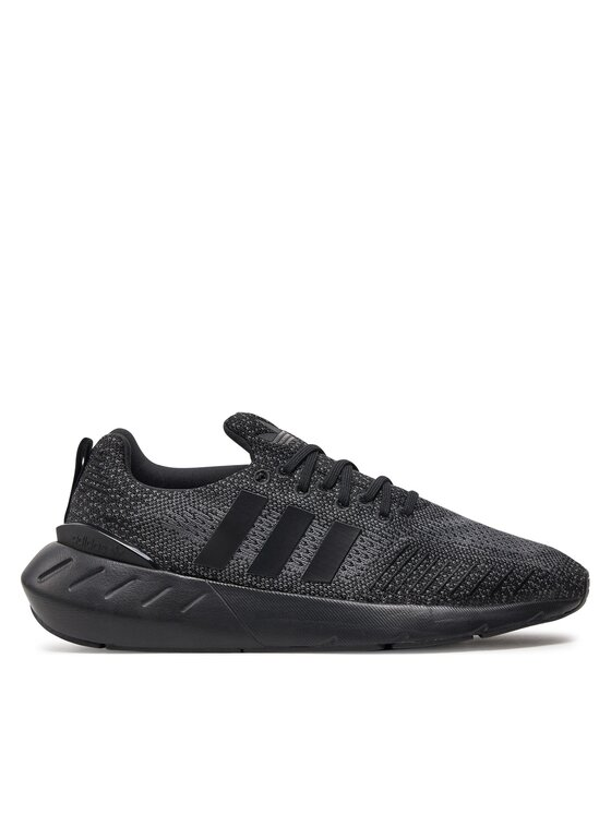 adidas Sneakersy Swift Run 22 GZ3500 Czarny