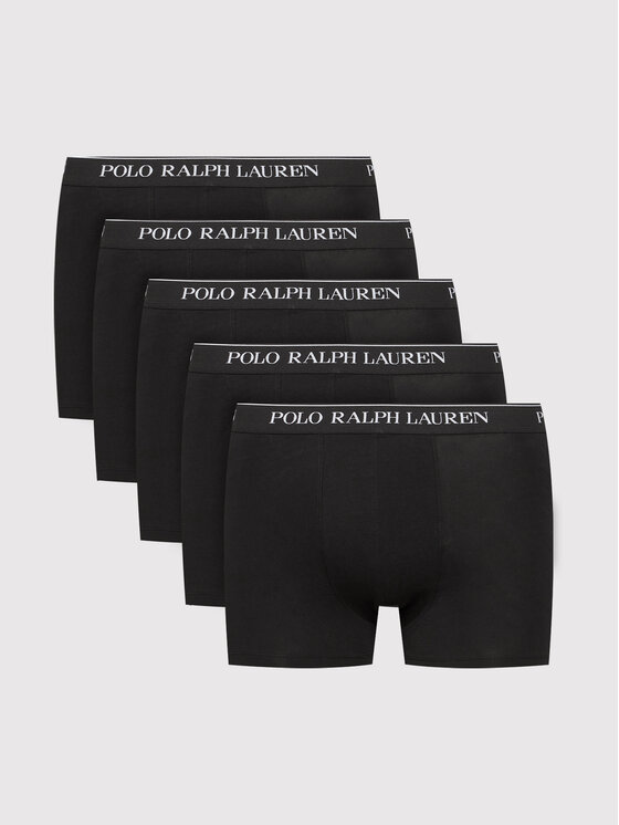 Polo Ralph Lauren Komplet bokserek 714864292001 Czarny