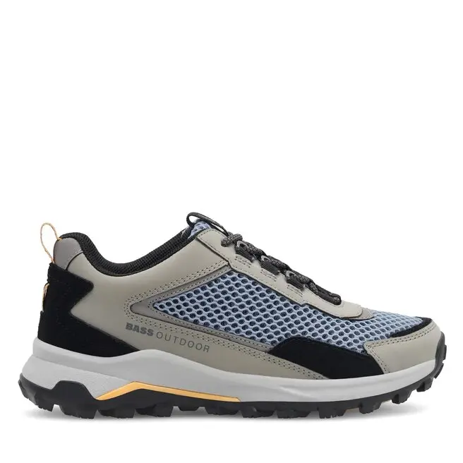 Sneakersy BASS OUTDOOR