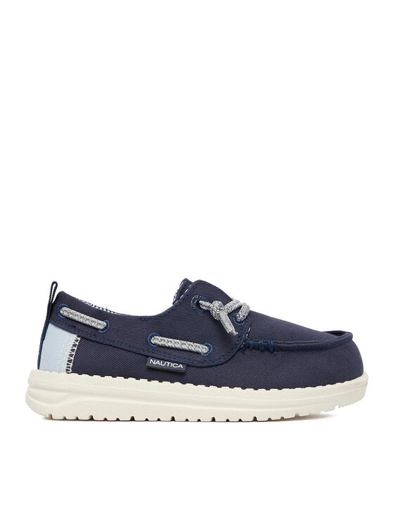 Nautica Półbuty CEO-JDQS02 Granatowy