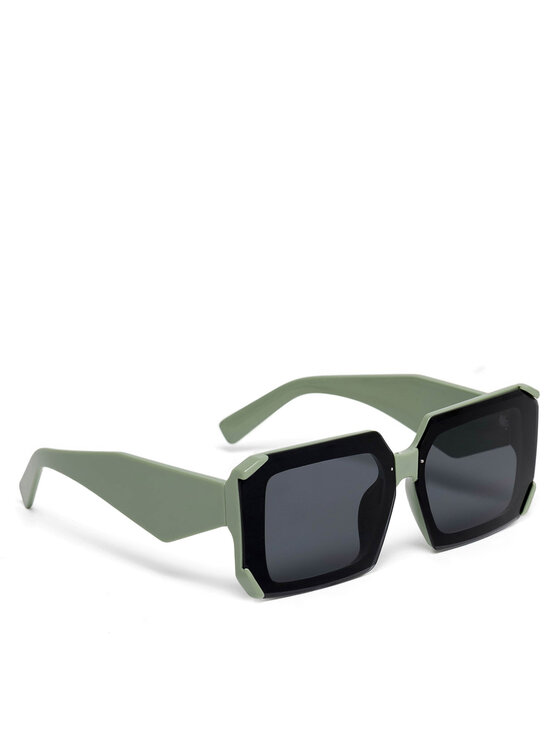 Jenny Fairy Okulary przeciwsłoneczne 4WF-003-SS24 Zielony miniaturka