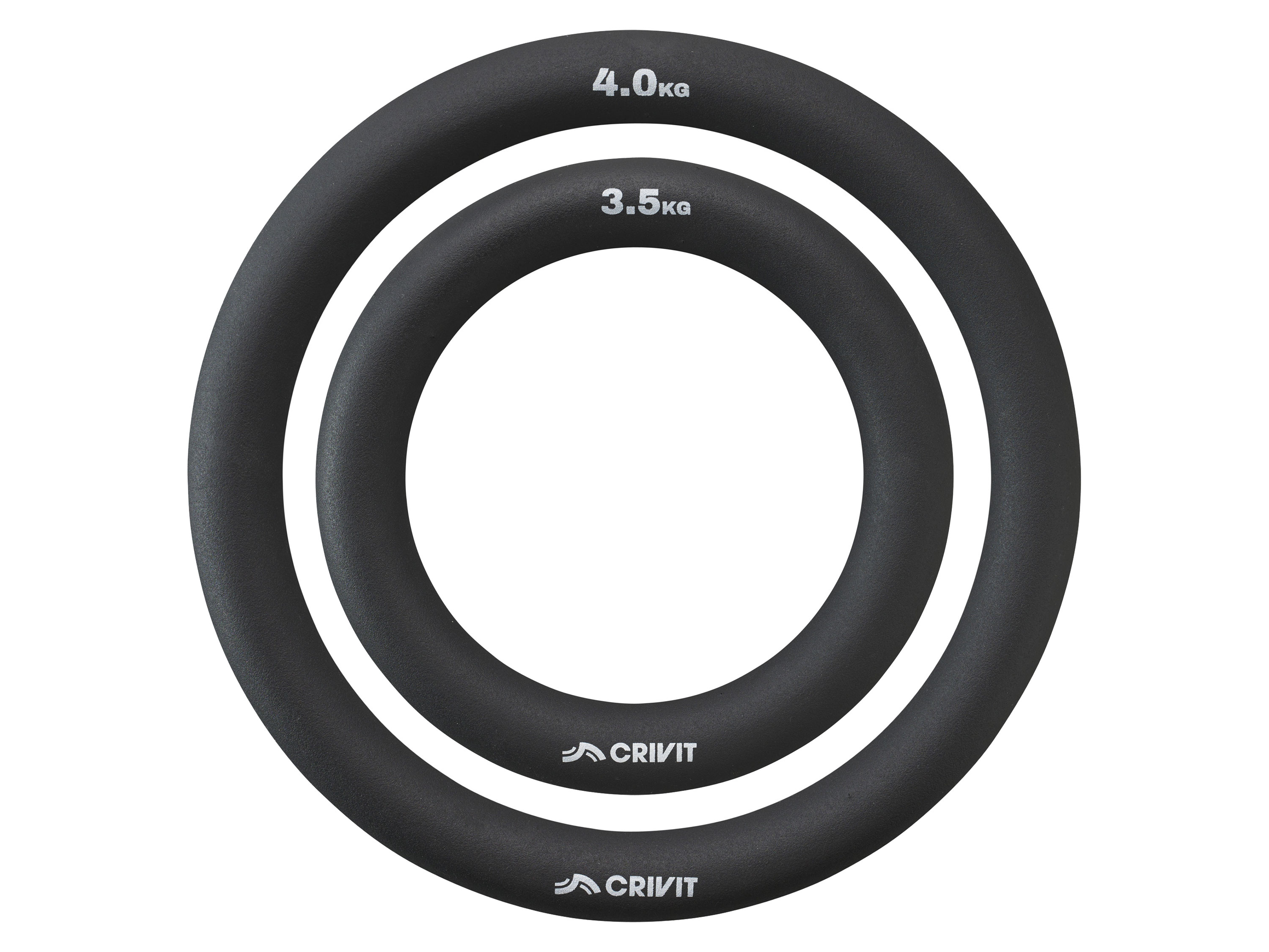 CRIVIT Zestaw pierścieni Power Ring miniaturka