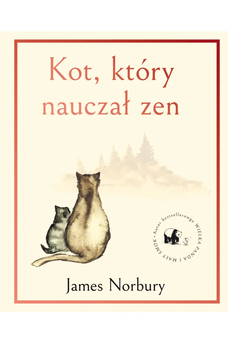 Kot, który nauczał zen