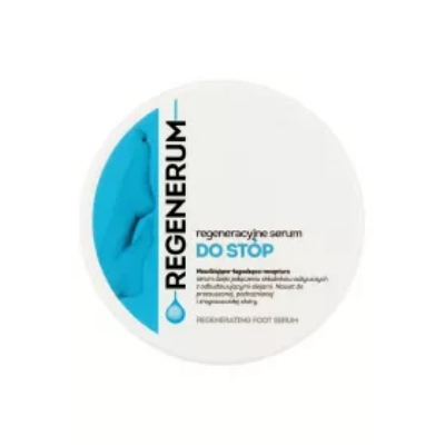 Regenerum Regenerujące serum do stóp 125 ml