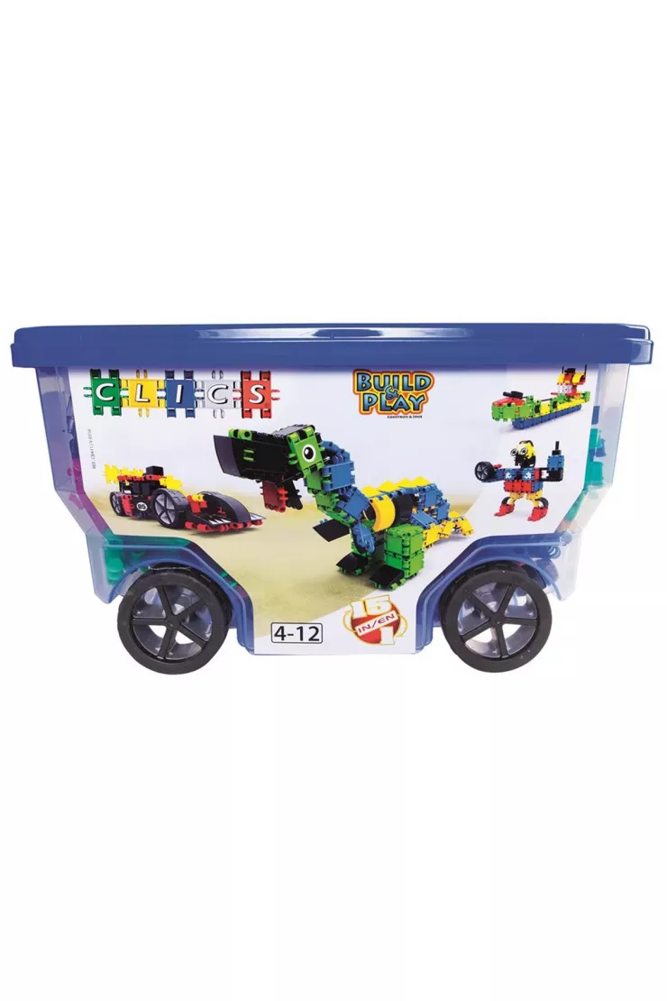  Klocki konstrukcyjne 15w1 - Rollerbox