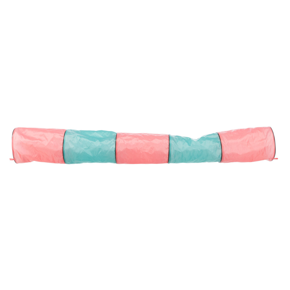 Trixie tunel do zabawy dla królików - Ø 18 cm, dł. 130 cm