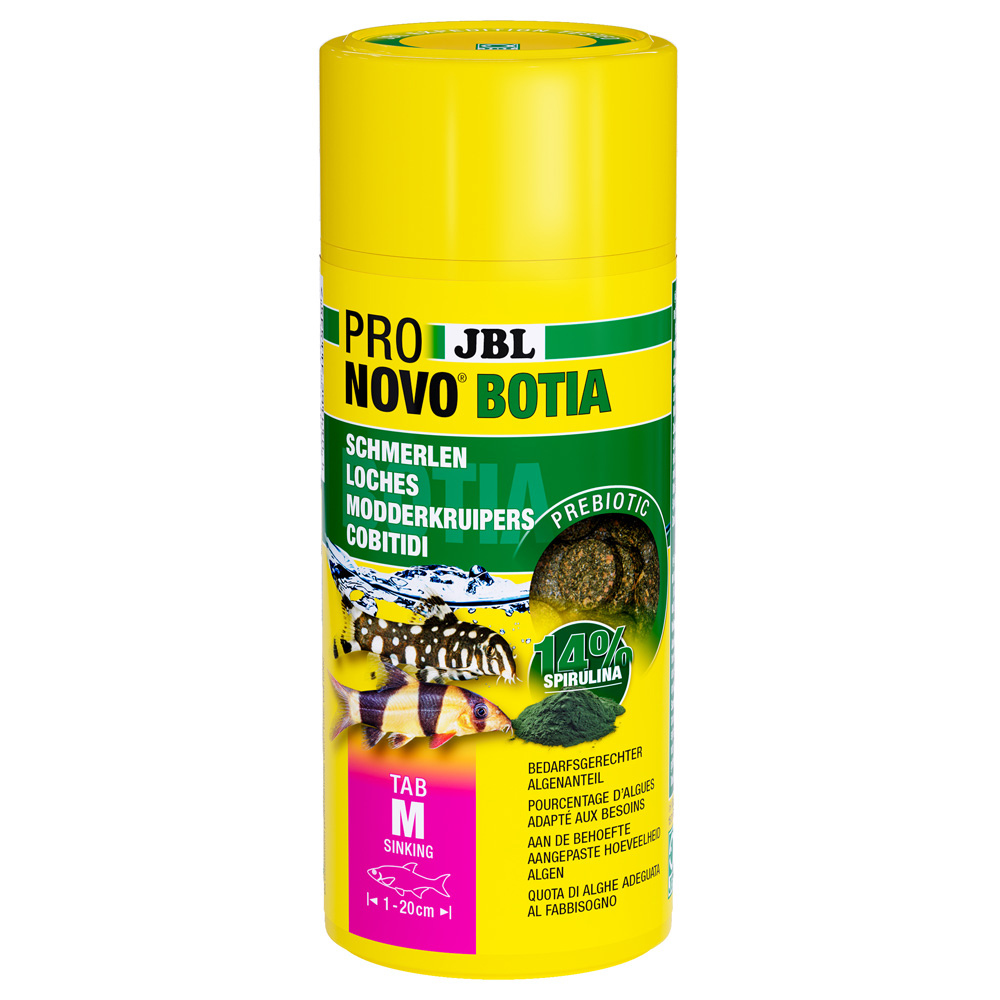 JBL ProNovo Botia Tab M - 250 ml