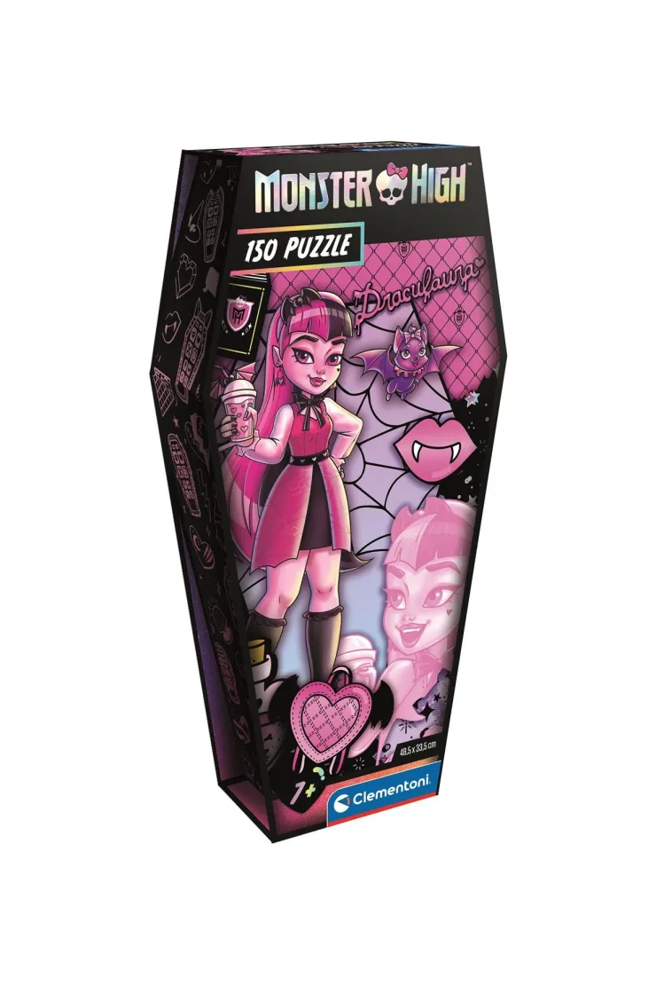 Puzzle 150 el. Monster High Draculaura