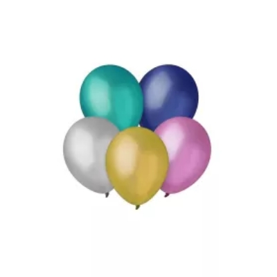 Balony metaliczne