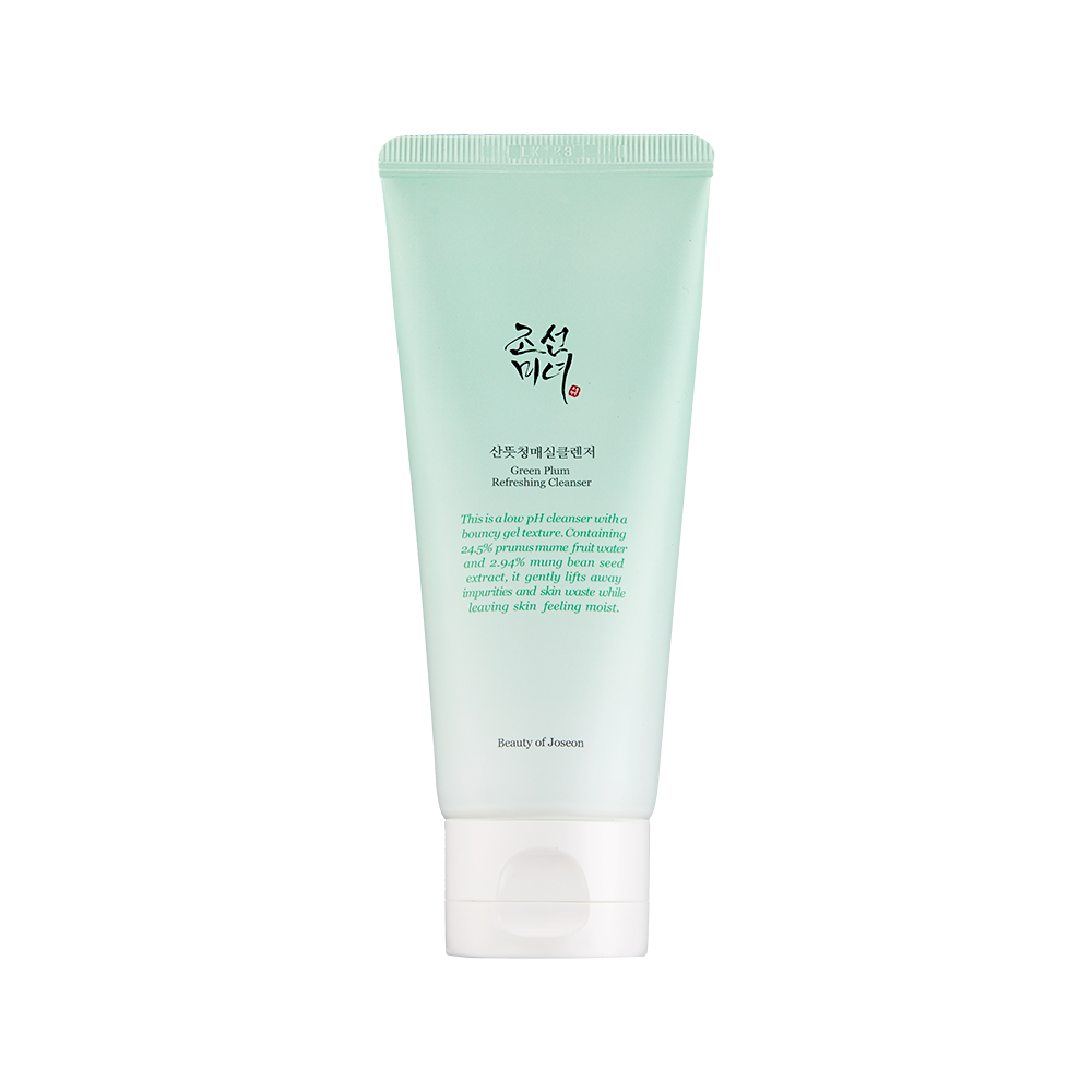 BEAUTY OF JOSEON żel oczyszczający Green Plum Refreshing Cleanser 100 ml