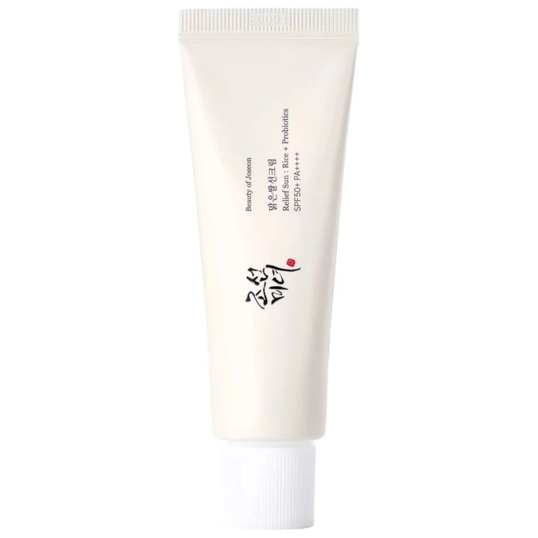 Beauty of Joseon Relief Sun Rice + Probiotics krem do twarzy SPF50+ PA++++ 50 ml