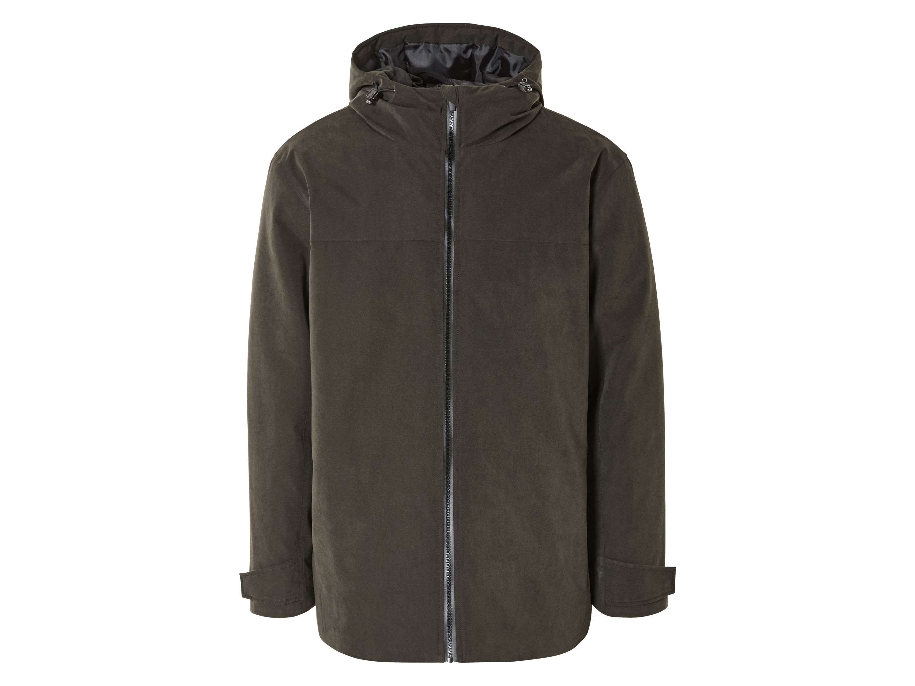 LIVERGY® Kurtka termoaktywna męska, wodoodporna (Brązowy, L(52/54))