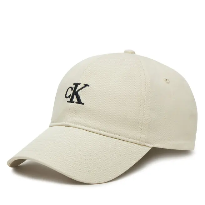 Czapka z daszkiem Calvin Klein Jeans