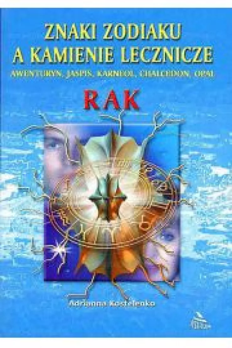 Znaki zodiaku a kamienie lecznicze. Rak miniaturka