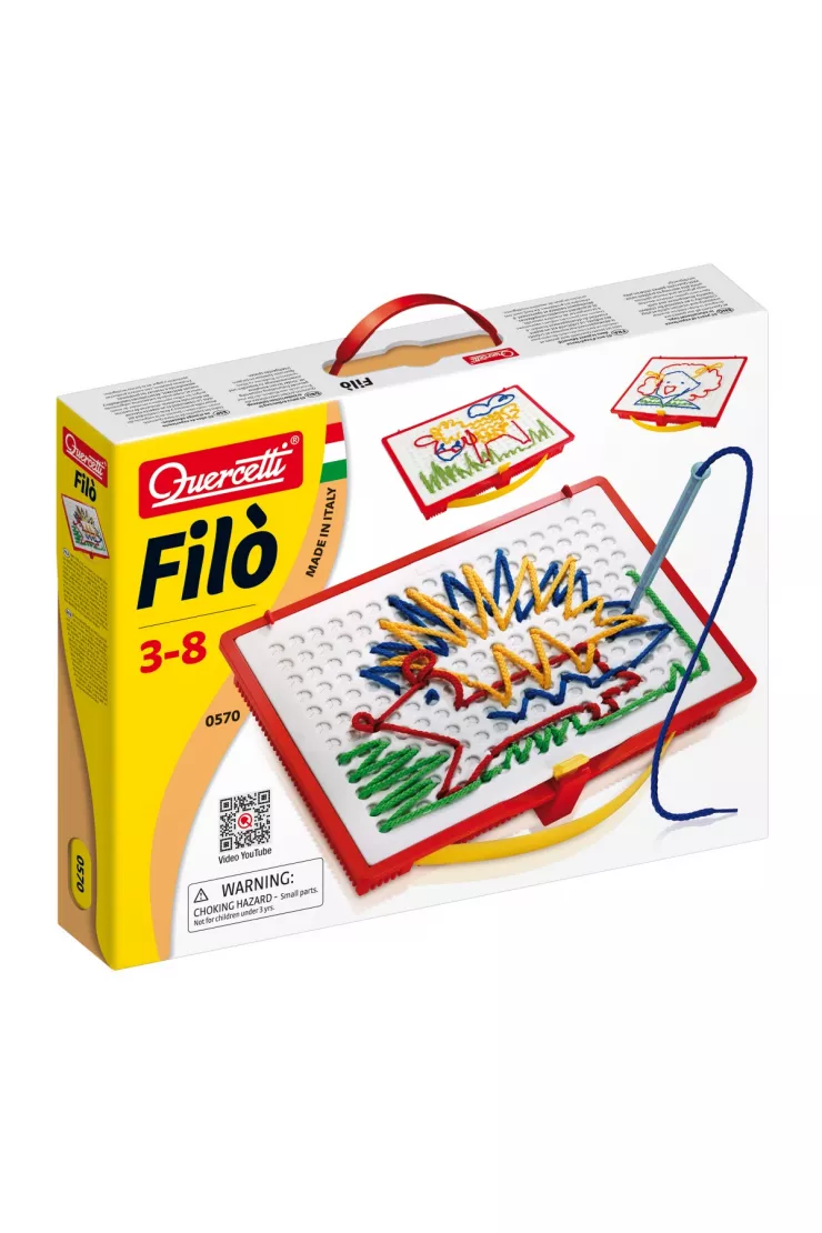 Filo. Wyszywanie szydełkiem