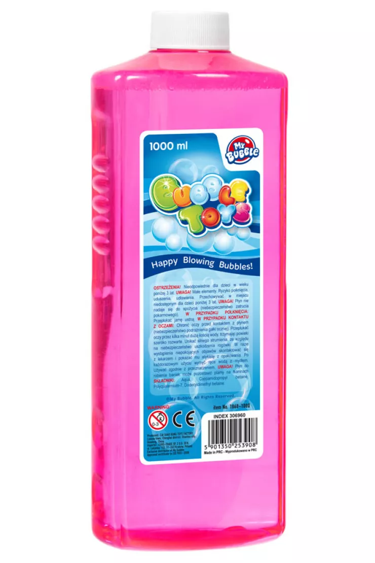 Płyn do baniek 1000ml