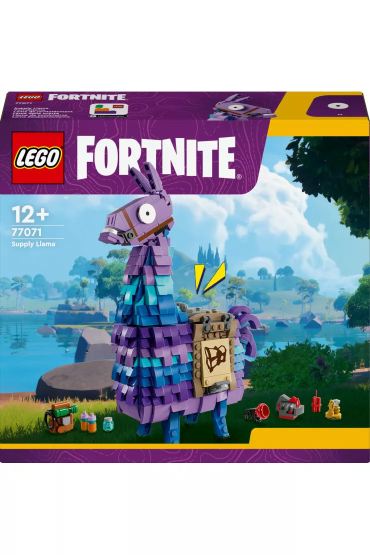 LEGO Fortnite Lama Zaopatrzeniowa 77071