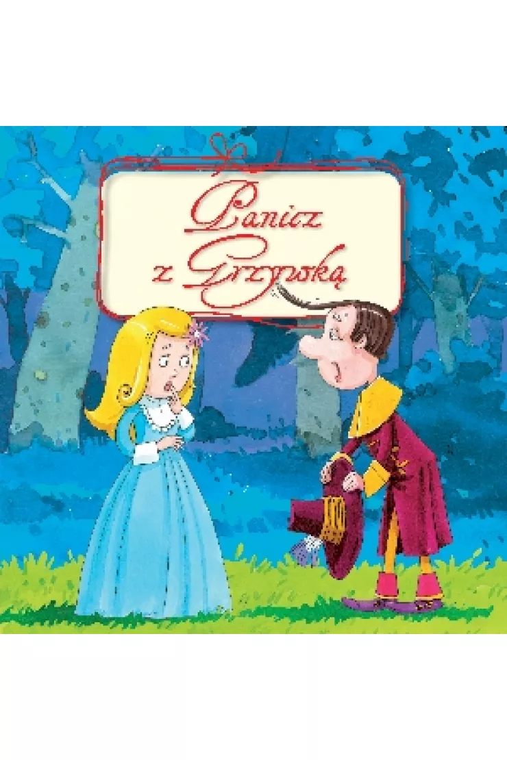 Panicz z Grzywką miniaturka
