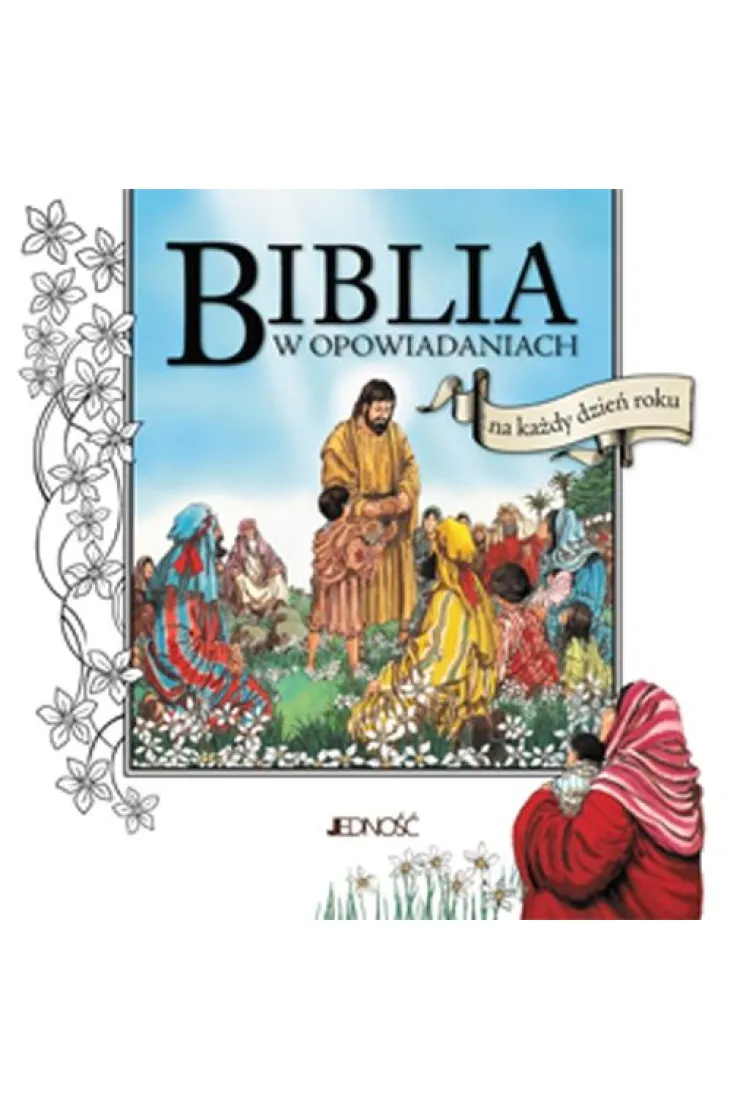 Biblia w opowiadaniach na każdy dzień roku (etui)
