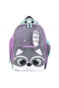Plecak szkolny Premium Racoon 15 cali
