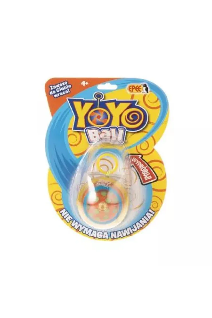 Yoyo Ball z kropkami