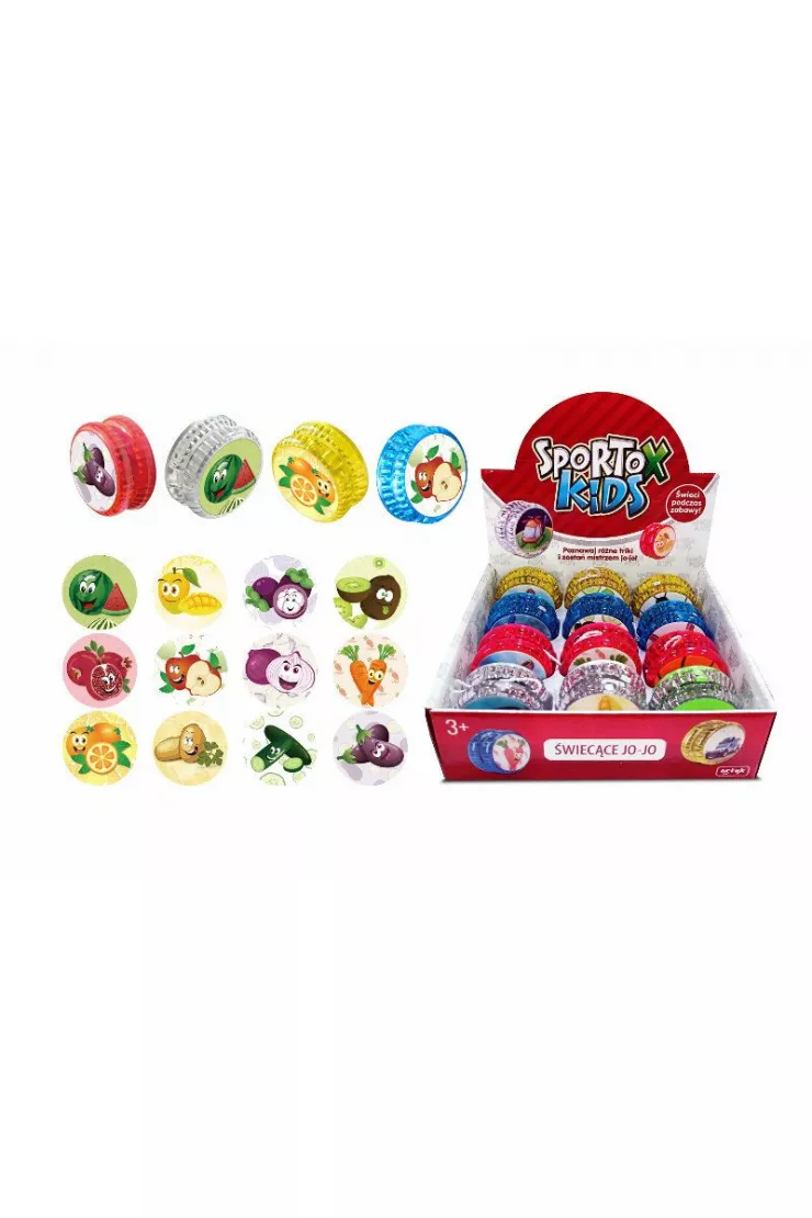 Jo-jo Sportox Kids mix