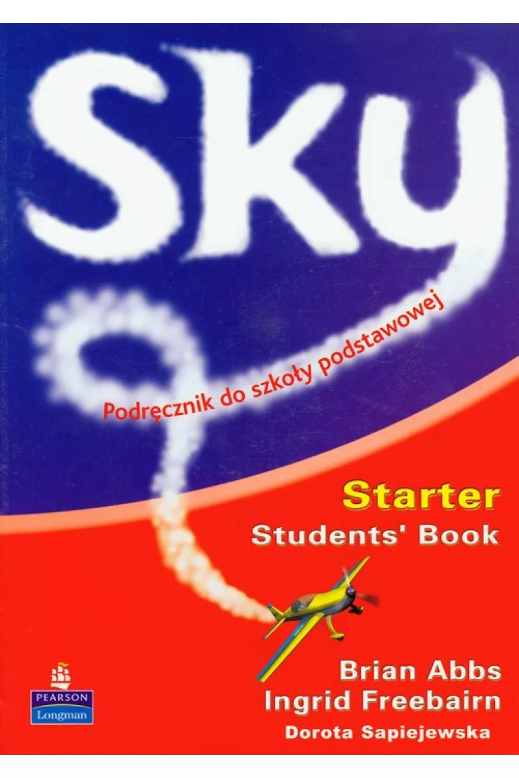 Sky Starter. Student`s Book + CD-Rom