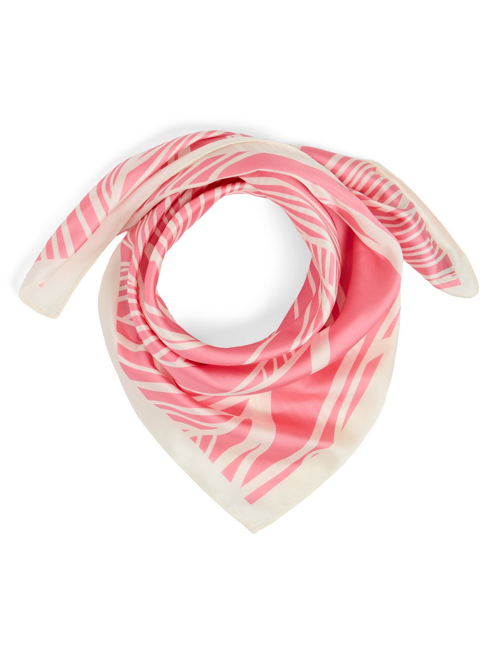 soyaconcept® Szalik damski - SC-Camitta Kobiety różowy|biały, ONE SIZE