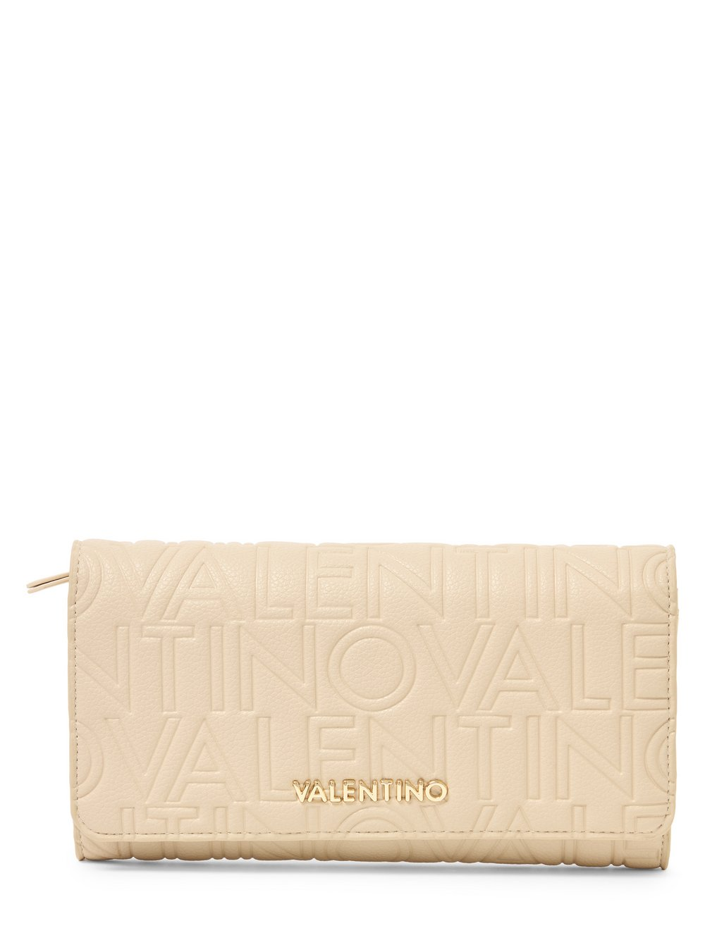 VALENTINO HANDBAGS Portfel damski Kobiety Sztuczna skóra beżowy, ONE SIZE