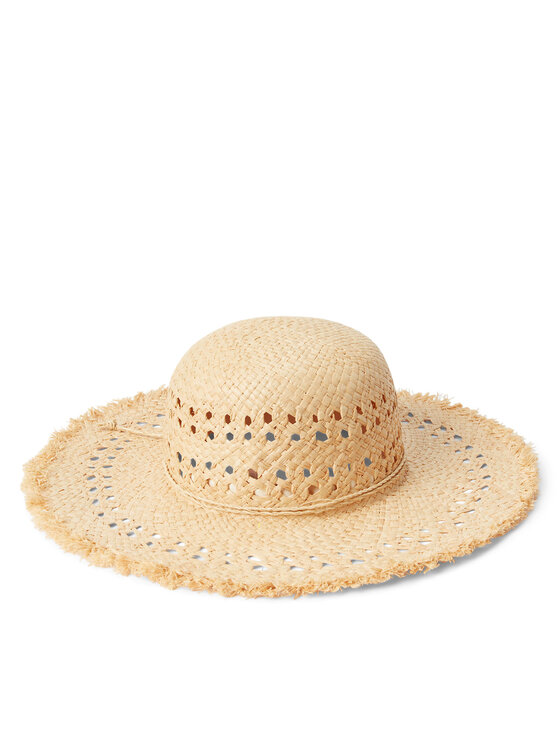 Lauren Ralph Lauren Kapelusz 454937137001 Brązowy
