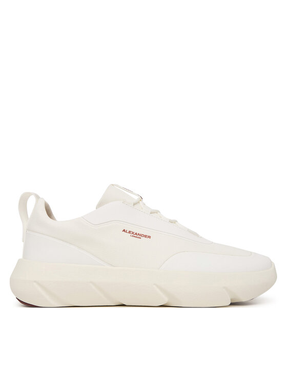 Alexander Smith Sneakersy Eclipse ALBDEPM 9678 Biały