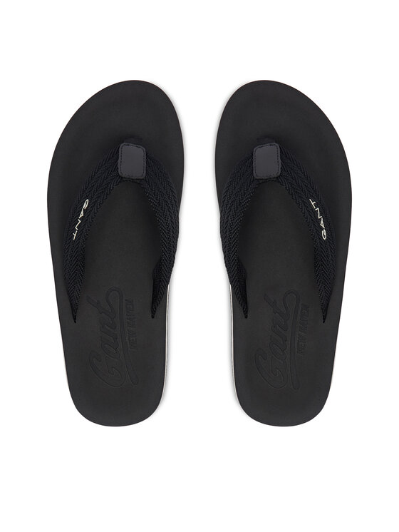 Gant Japonki 32609293 Czarny