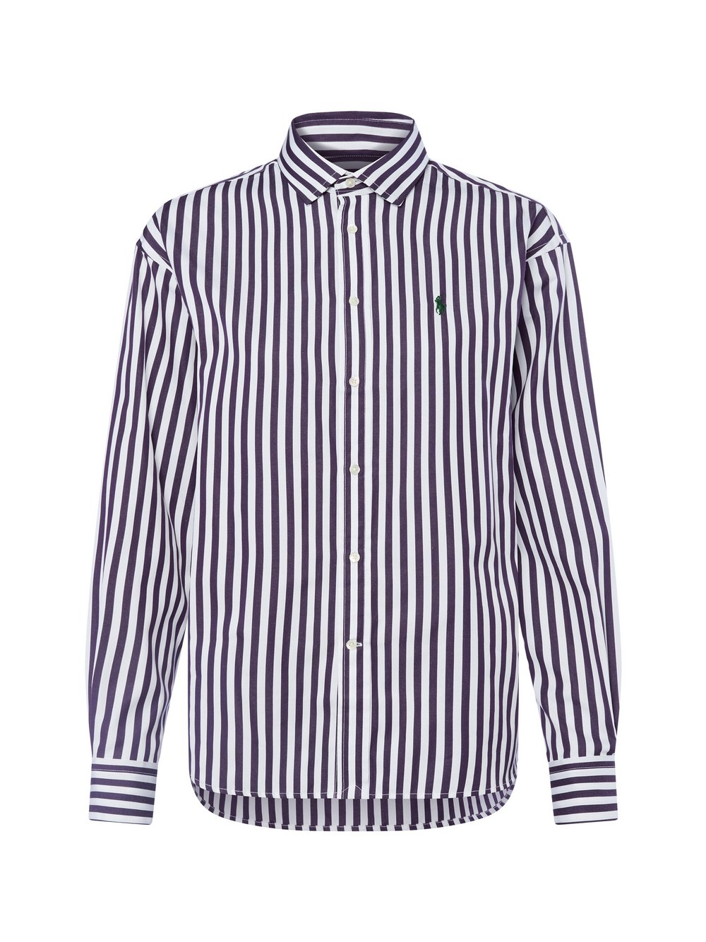 Polo Ralph Lauren Bluzka damska Kobiety Bawełna lila|biały, XS
