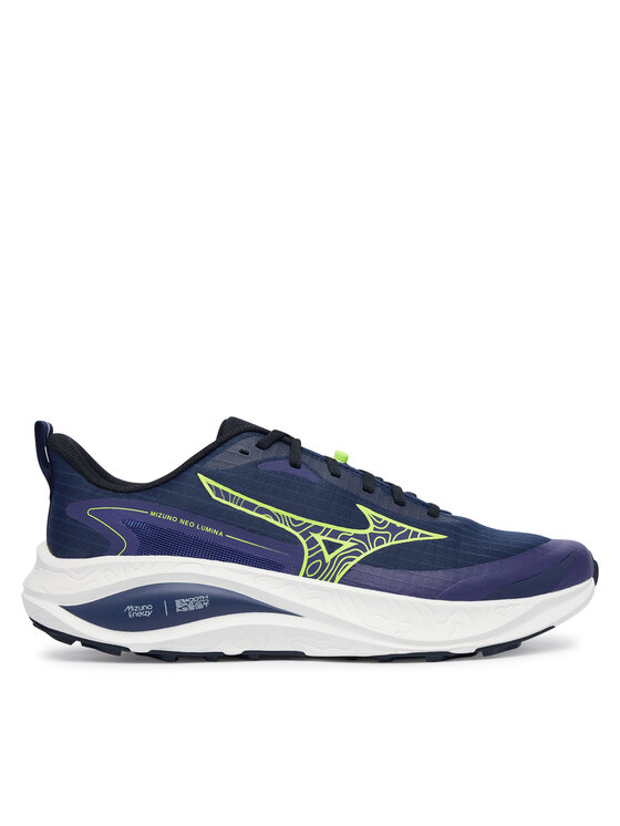 Mizuno Buty do biegania Neo Lumina J1GJ2673 Niebieski