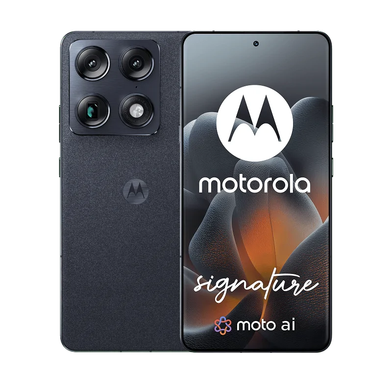 motorola signature 5G 16/512GB Grafitowy