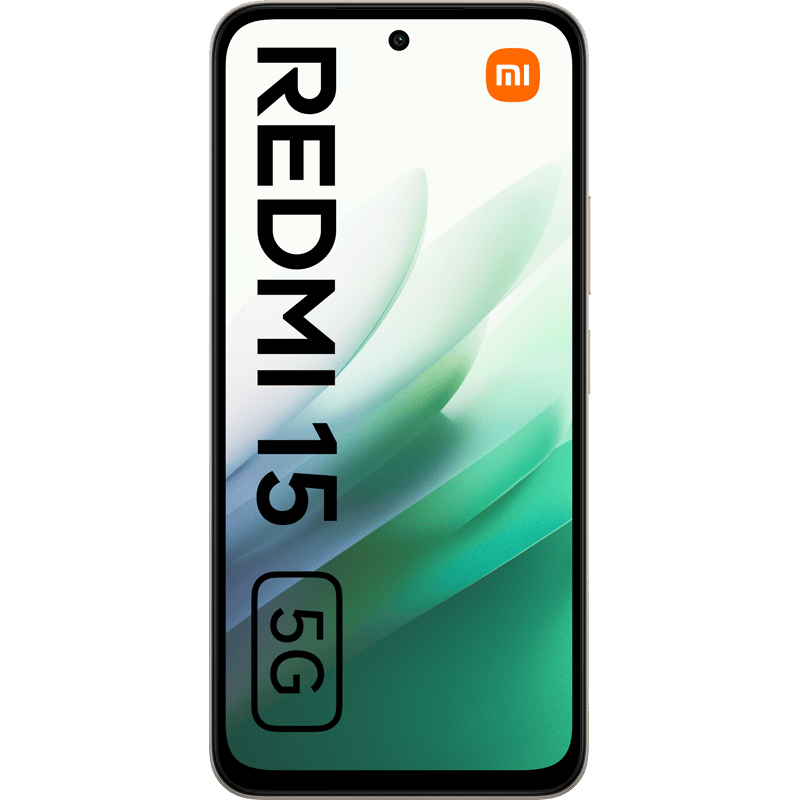 Xiaomi REDMI 15 5G 8/256GB Tytanowy