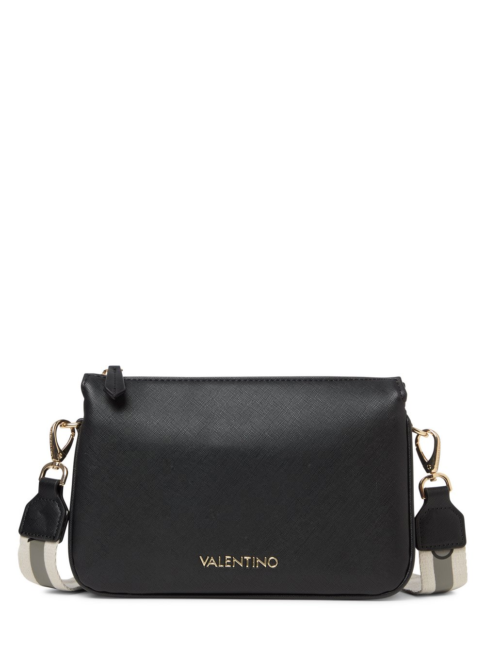 VALENTINO HANDBAGS Damska torba na ramię - Borsa Kobiety czarny, ONE SIZE