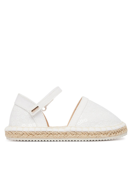Mayoral Espadryle 43749.54 Biały
