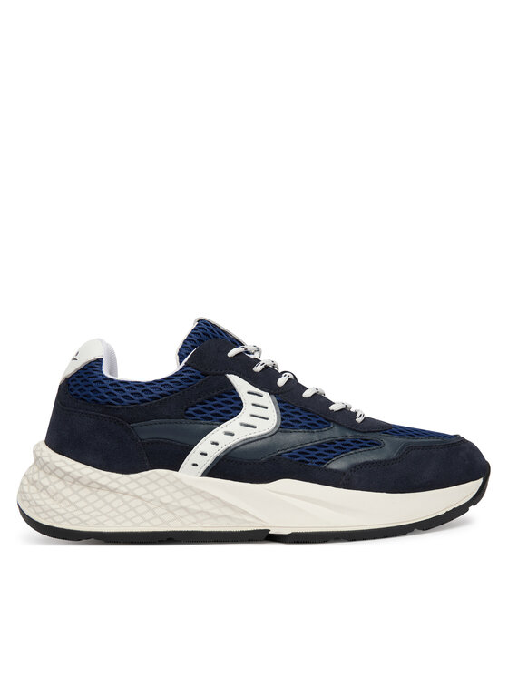 Voile Blanche Sneakersy 2019075-01 Granatowy