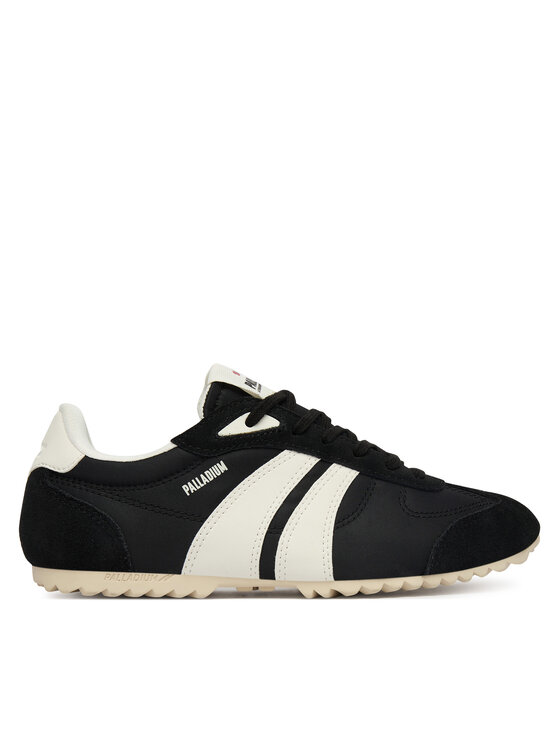 Palladium Sneakersy Pallaracer Flame 94644-008-M Czarny