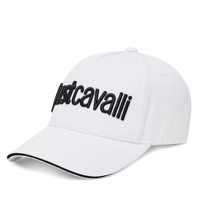 Czapka z daszkiem Just Cavalli