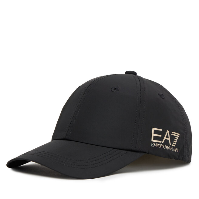 Czapka z daszkiem EA7 Emporio Armani