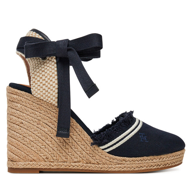 Espadryle Tommy Hilfiger