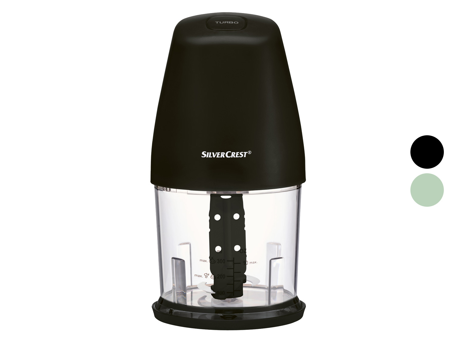 SILVERCREST® KITCHEN TOOLS Rozdrabniacz uniwersalny, 260 W, SMZ 260 J4 / SOMZ 260 J4 miniaturka